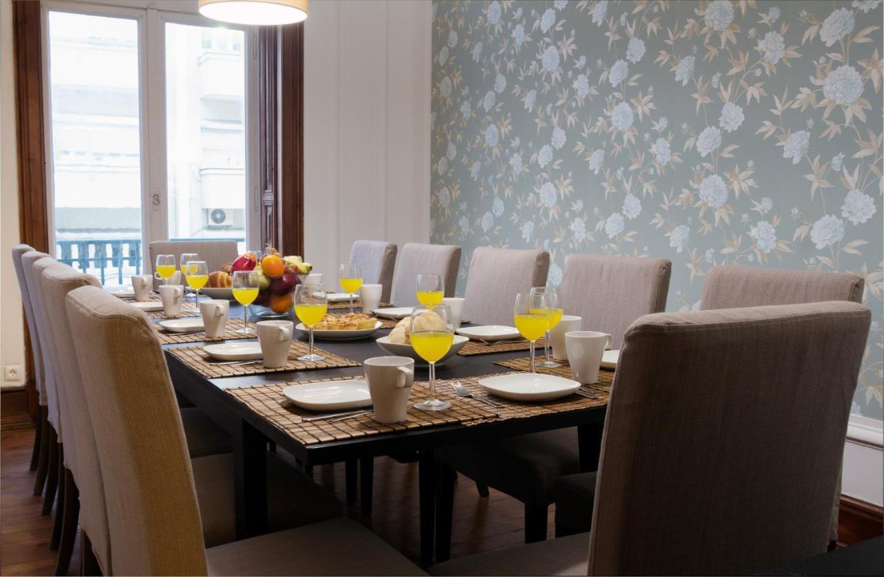 Localtraveling Downtown - Family Appartement Lisboa