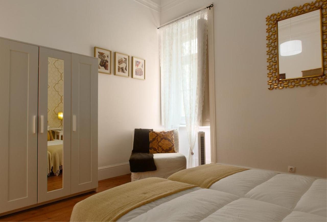 Localtraveling Downtown - Family Appartement Lisboa