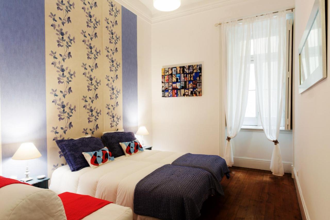 Appartement Localtraveling Downtown - Family Lisboa
