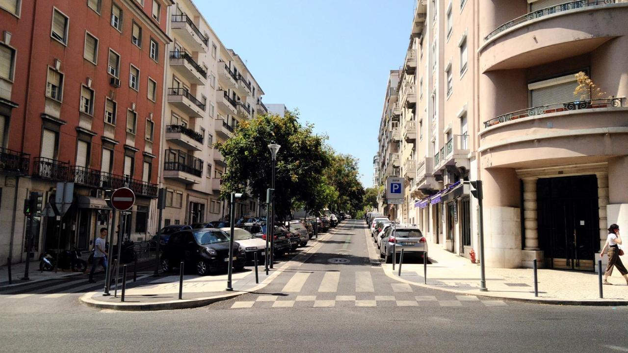Absolut Morning Hostel Lissabon