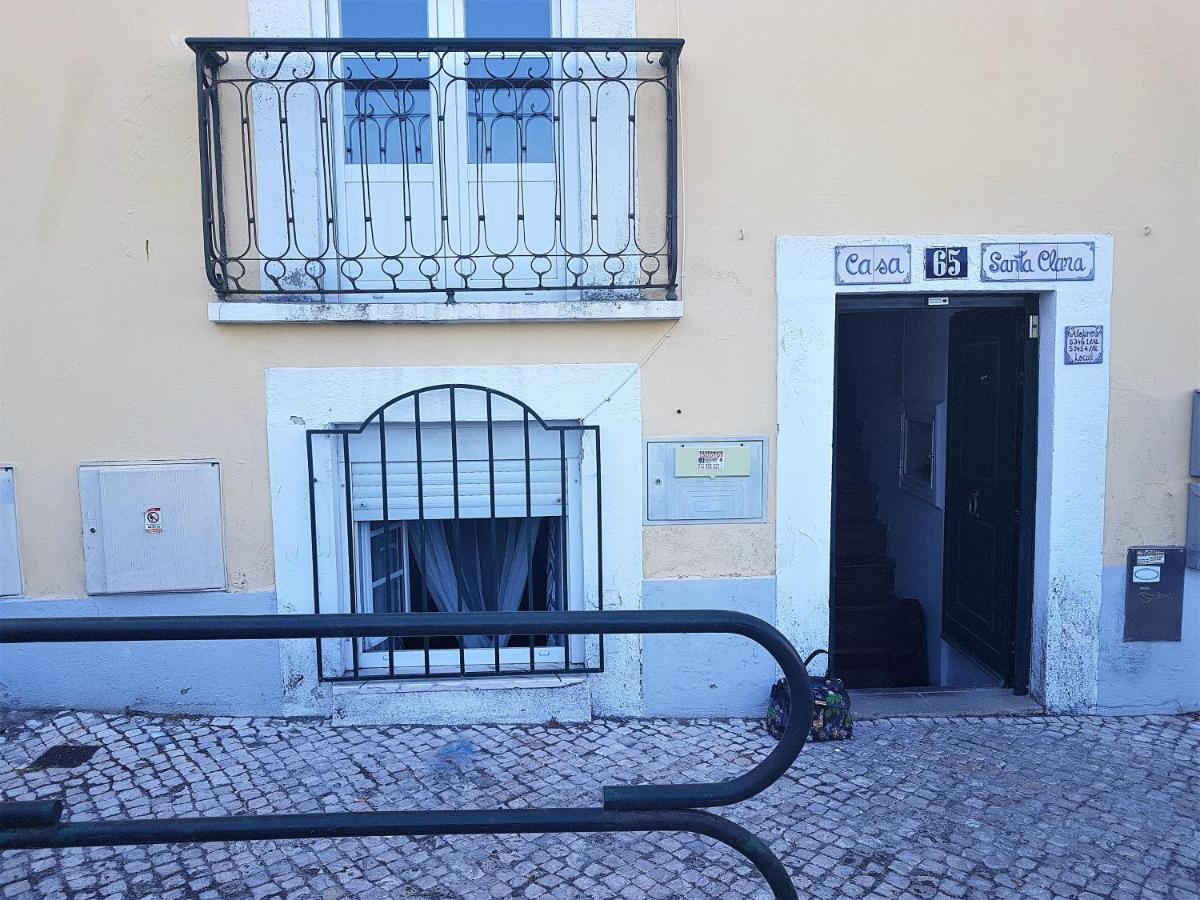 Gasthuis Casa Santa Clara