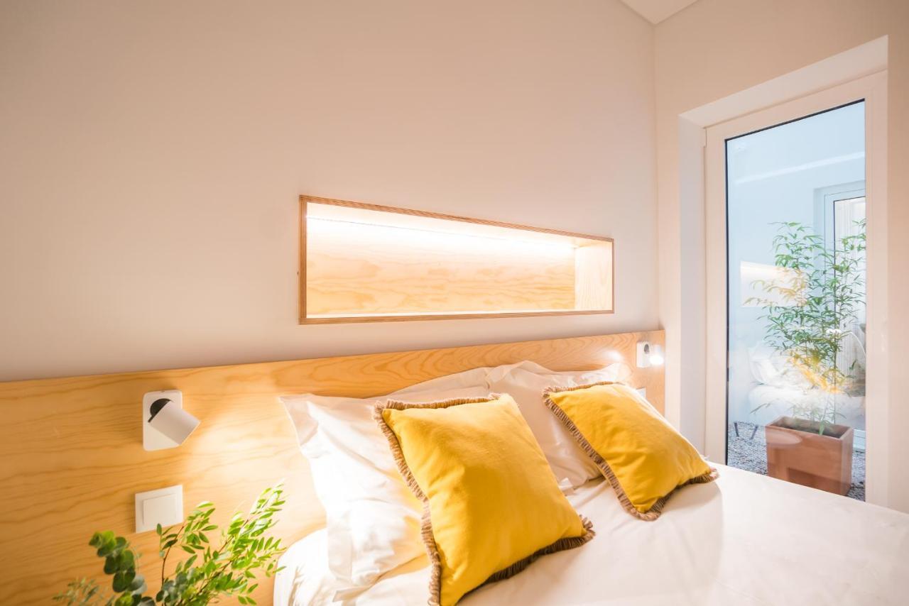 Wood & Garden Appartement Lisboa
