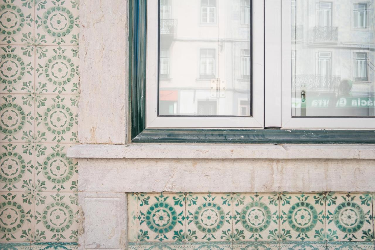 Wood & Garden Appartement Lisboa
