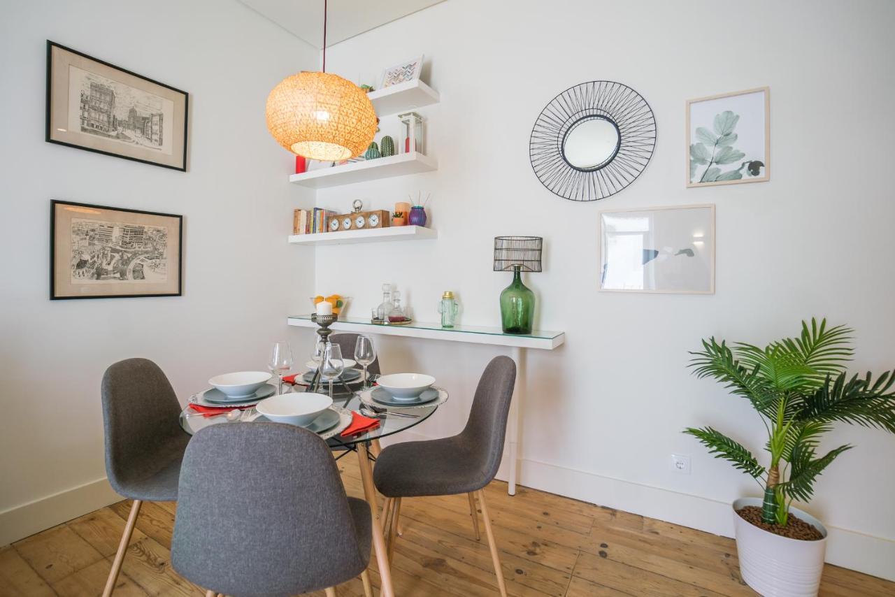 Stylish Near Av. Liberdade Lissabon
