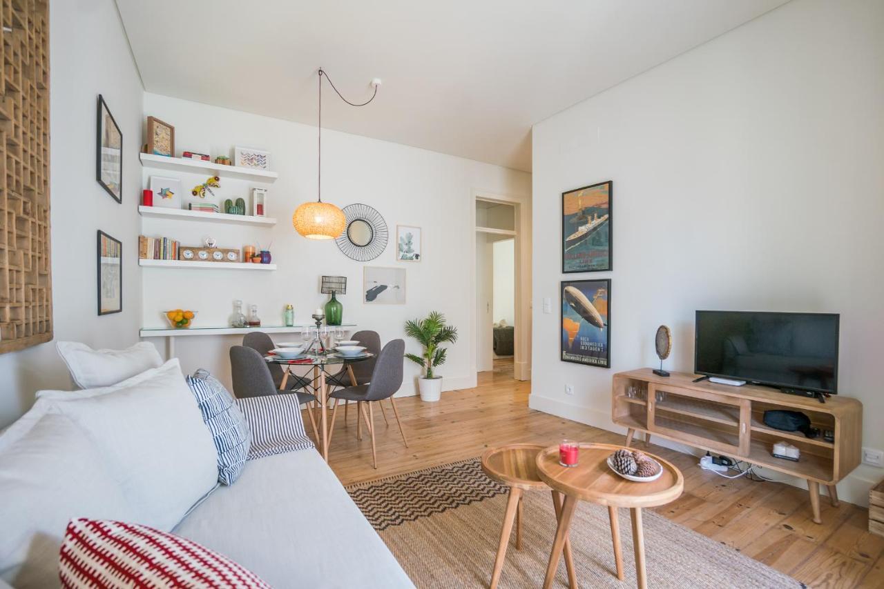 Stylish Near Av. Liberdade Appartement