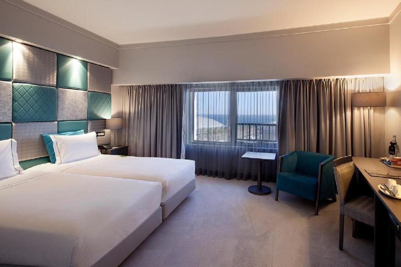 Tivoli Oriente Hotel Lissabon