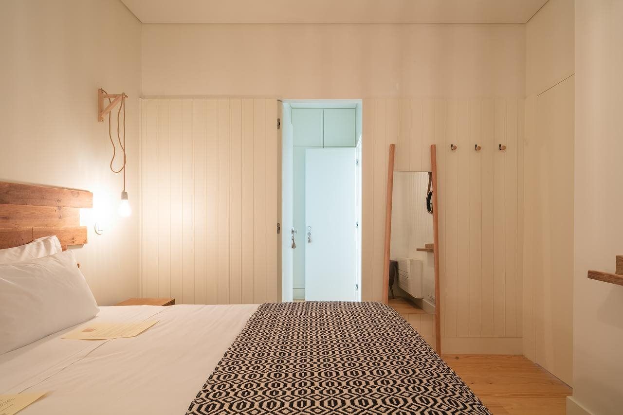 Apartment Almaria - Officina Real | Chiado Lissabon
