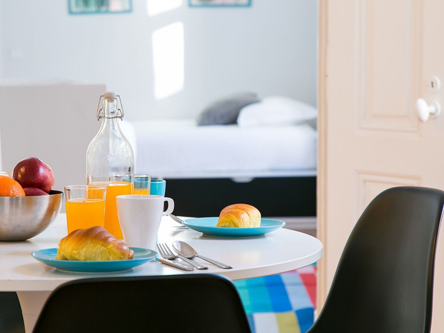 Appartement Joivy Splendid 2br Flat In Bairro Alto, Nearby Luis De Camoes Square Lissabon