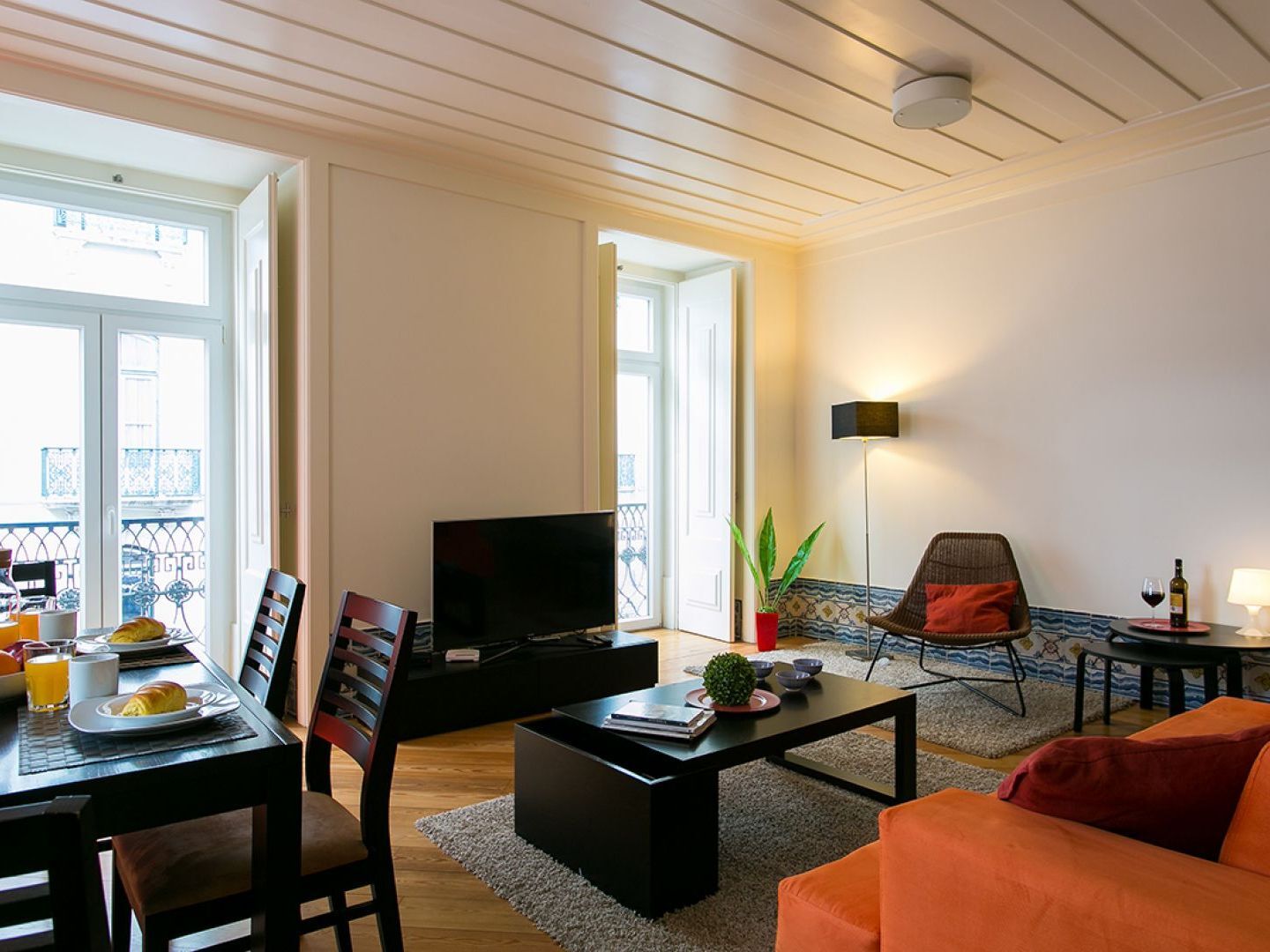 Appartement Joivy Elegant 2br With Workspace Nearby Baixa-chiado Subway