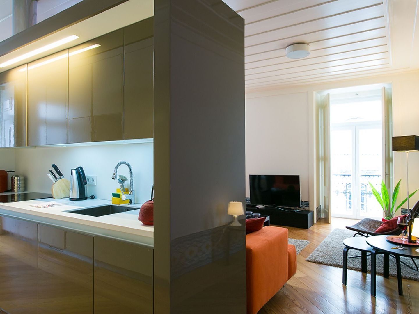 Joivy Elegant 2br With Workspace Nearby Baixa-chiado Subway Lissabon