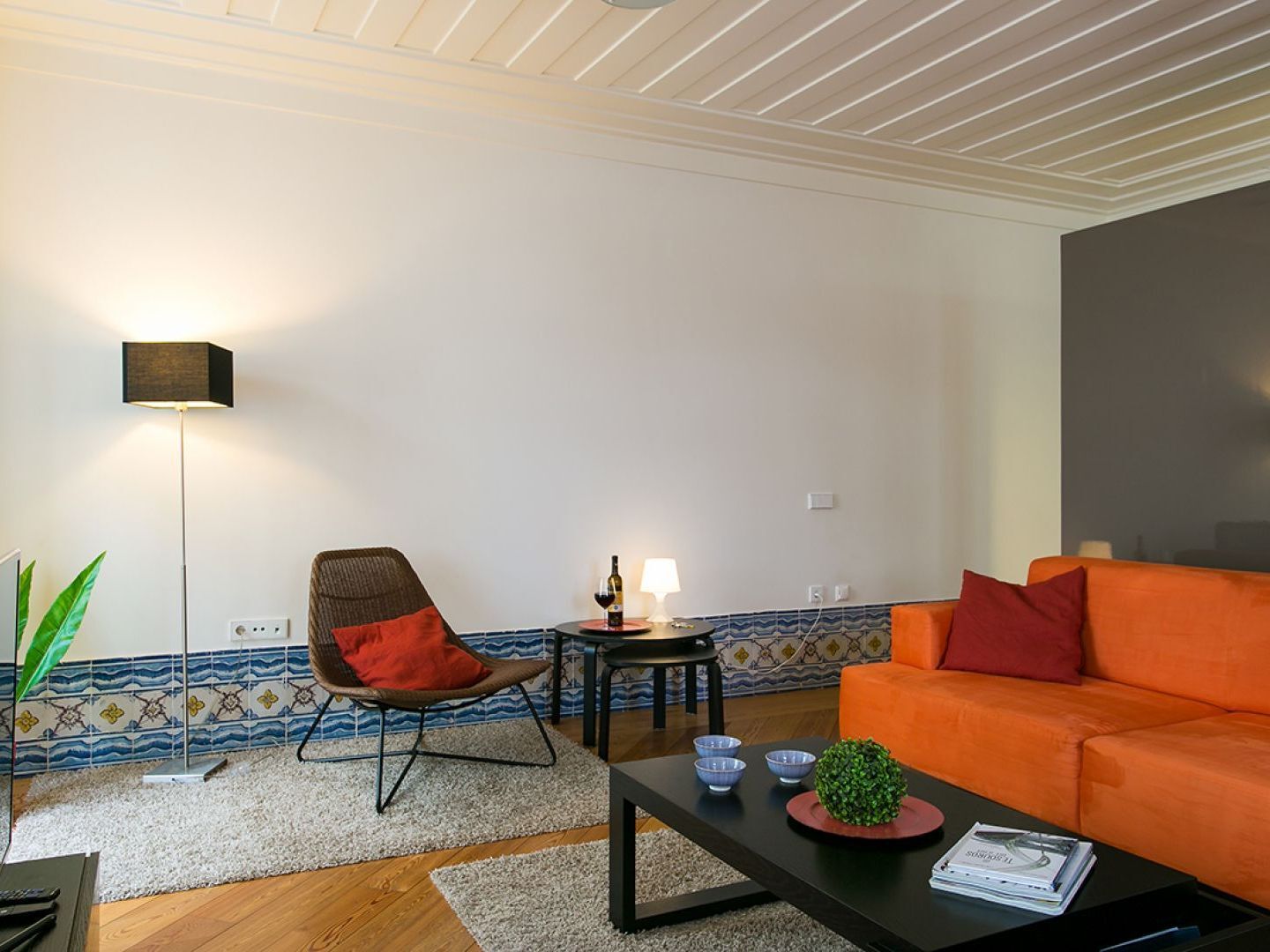 Joivy Elegant 2br With Workspace Nearby Baixa-chiado Subway Appartement *