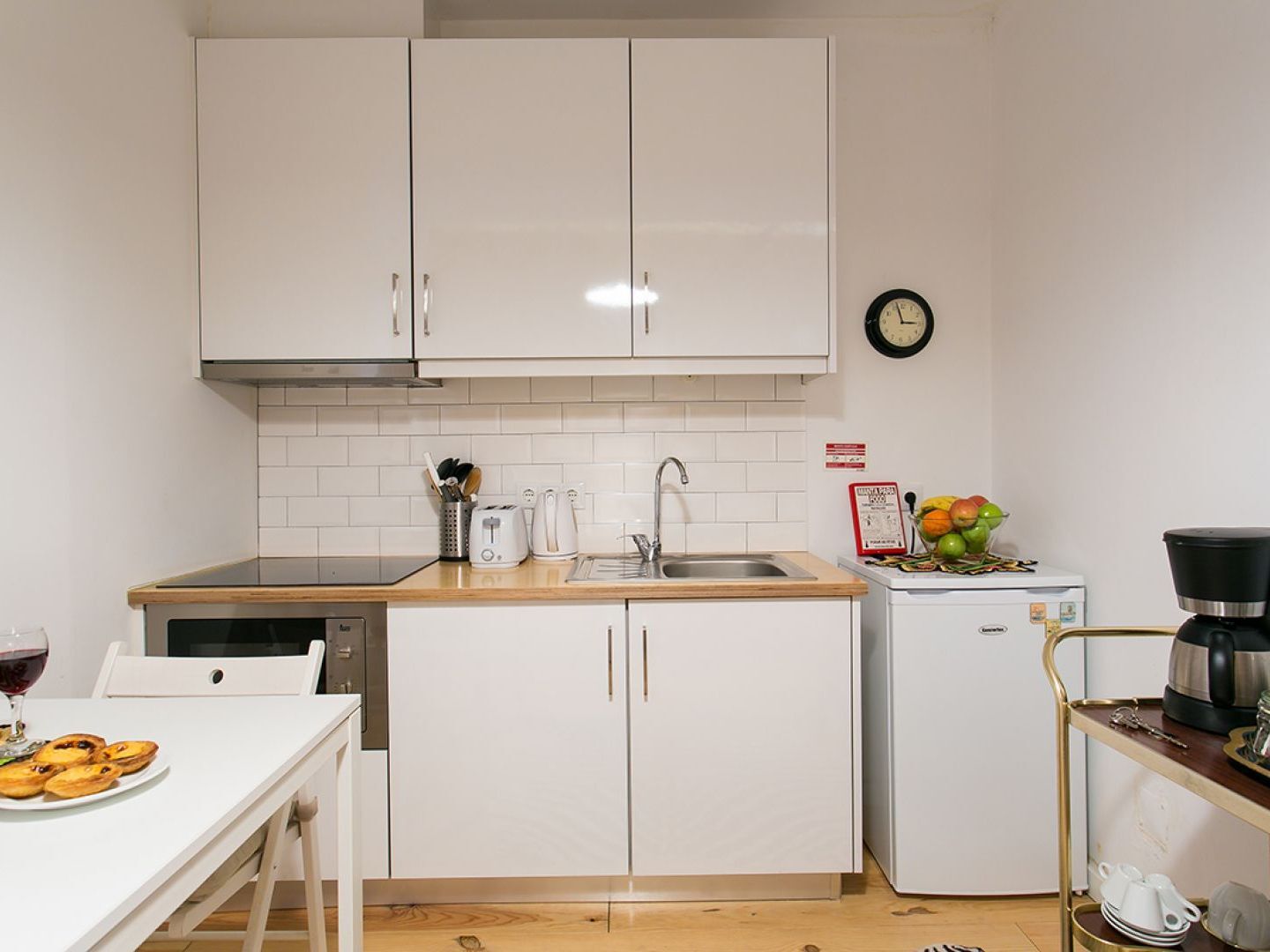 Appartement Joivy Inviting Flat Next To Bica Elevator