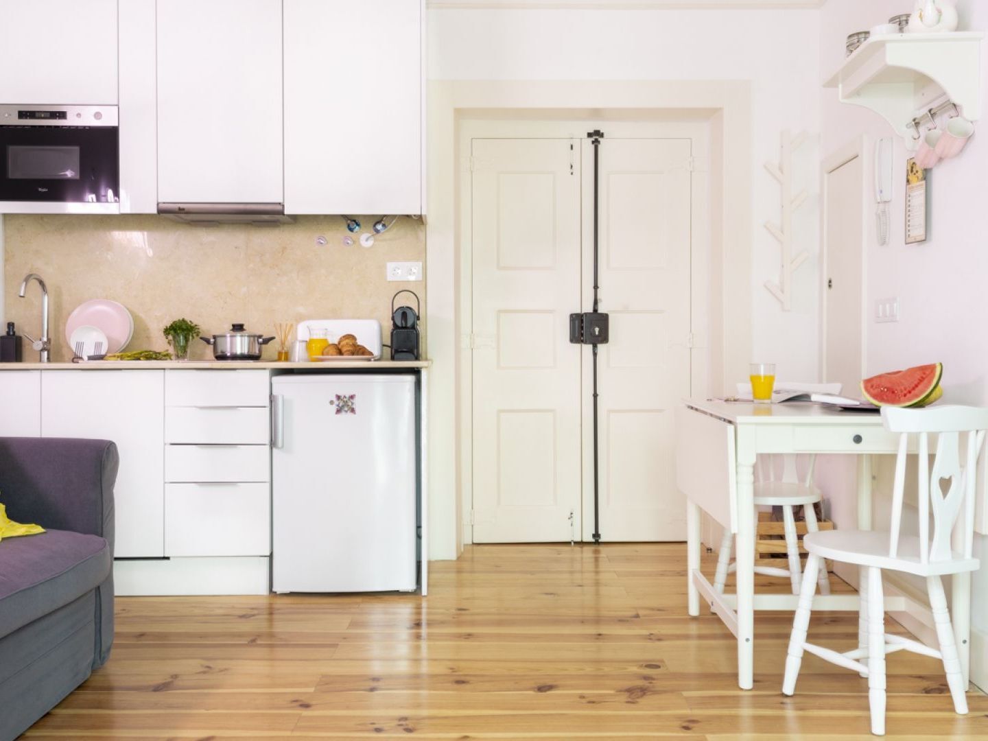 Altido Chic 1br Apt With Balcony Close By Graça Viewpoint&tram Stops Appartement