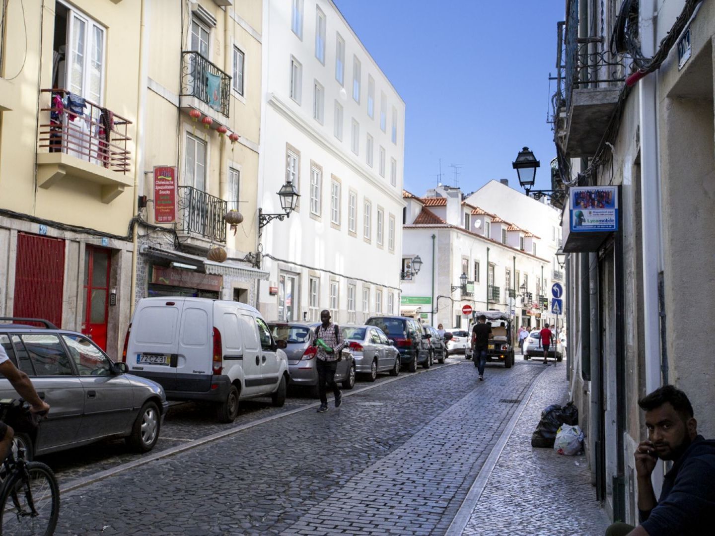 Altido Chic 1br Apt With Balcony Close By Graça Viewpoint&tram Stops * Lisboa
