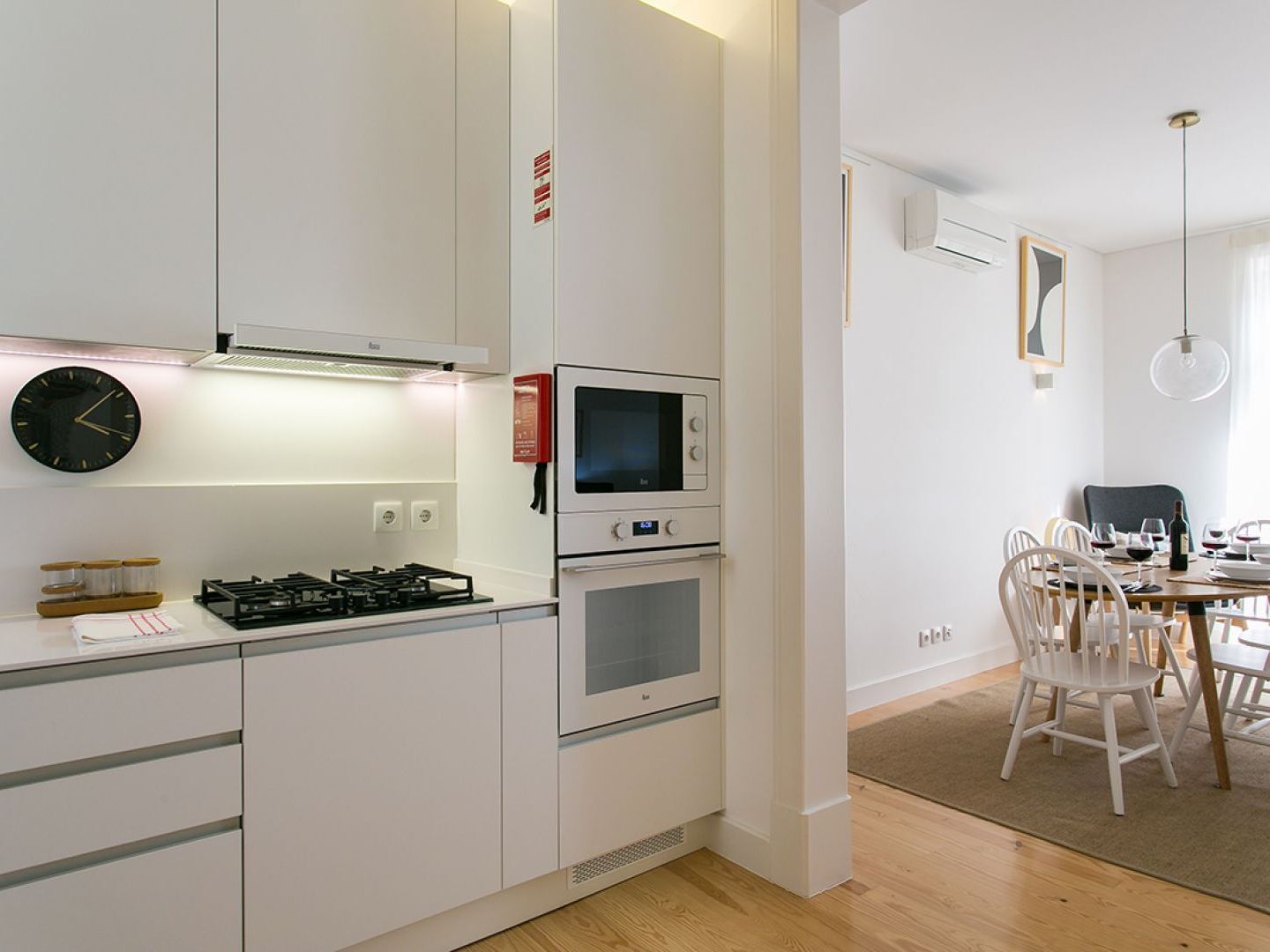 Altido Elegant Deluxe & Altido Luxurious 3-bedroom Apt With Terrace In Intendente Appartement