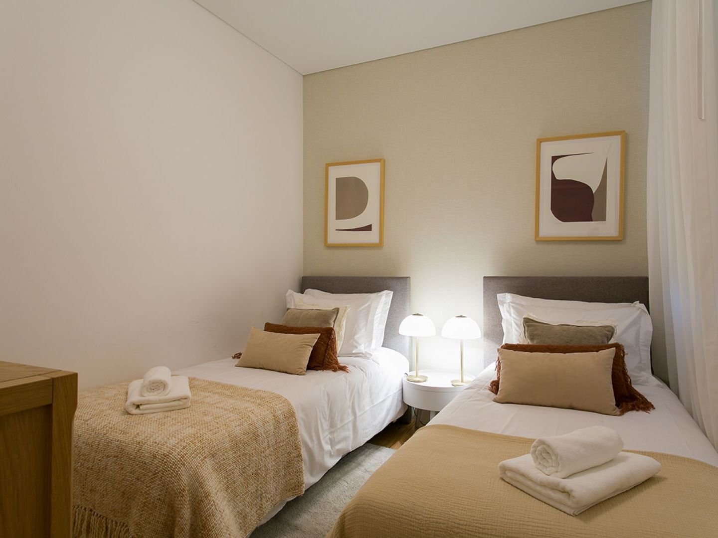 Appartement Altido Elegant Deluxe & Altido Luxurious 3-bedroom Apt With Terrace In Intendente