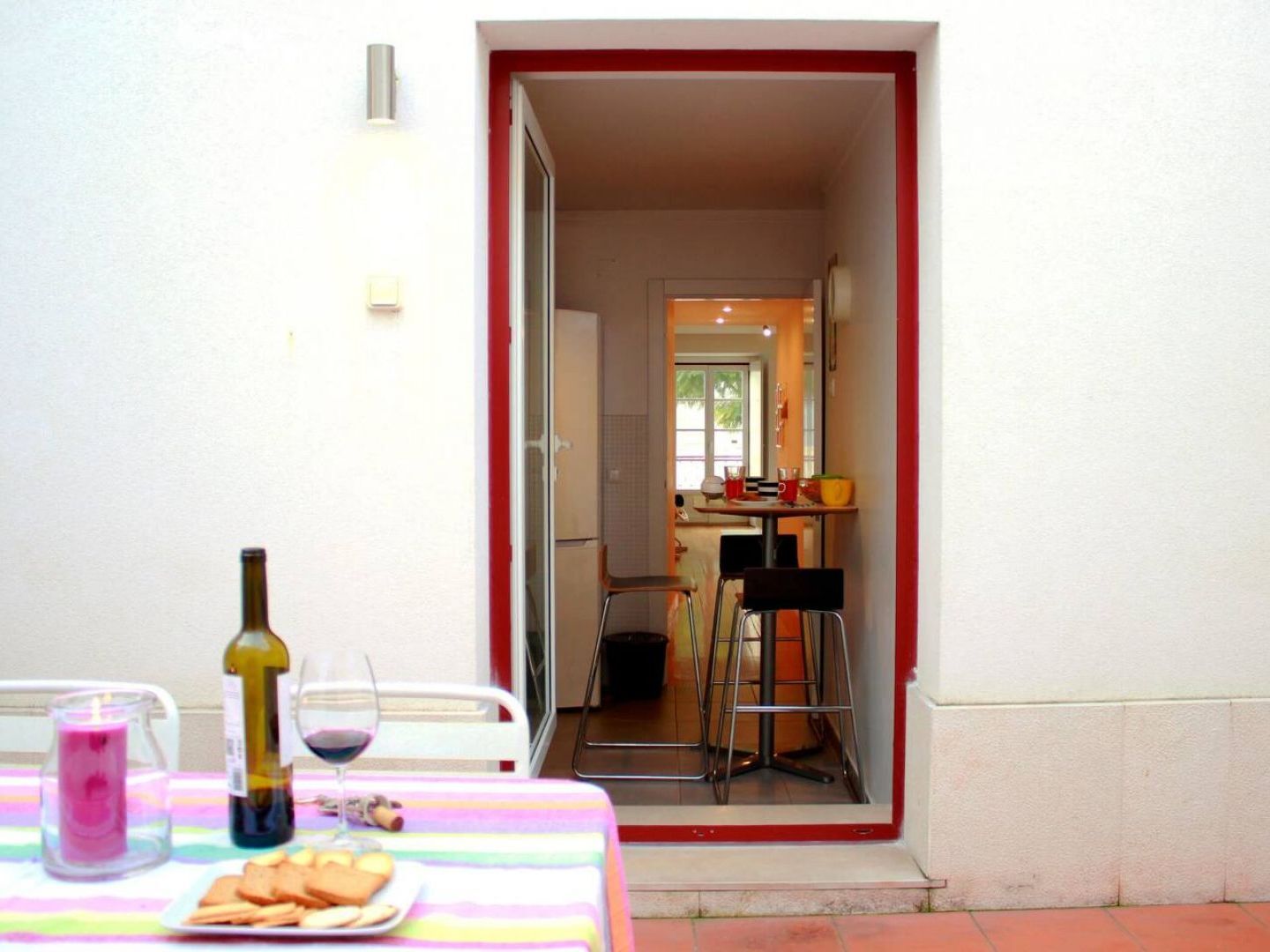 Apartamento Altido Modern 1-bed With Terrace, Moments From São Bento Palace *