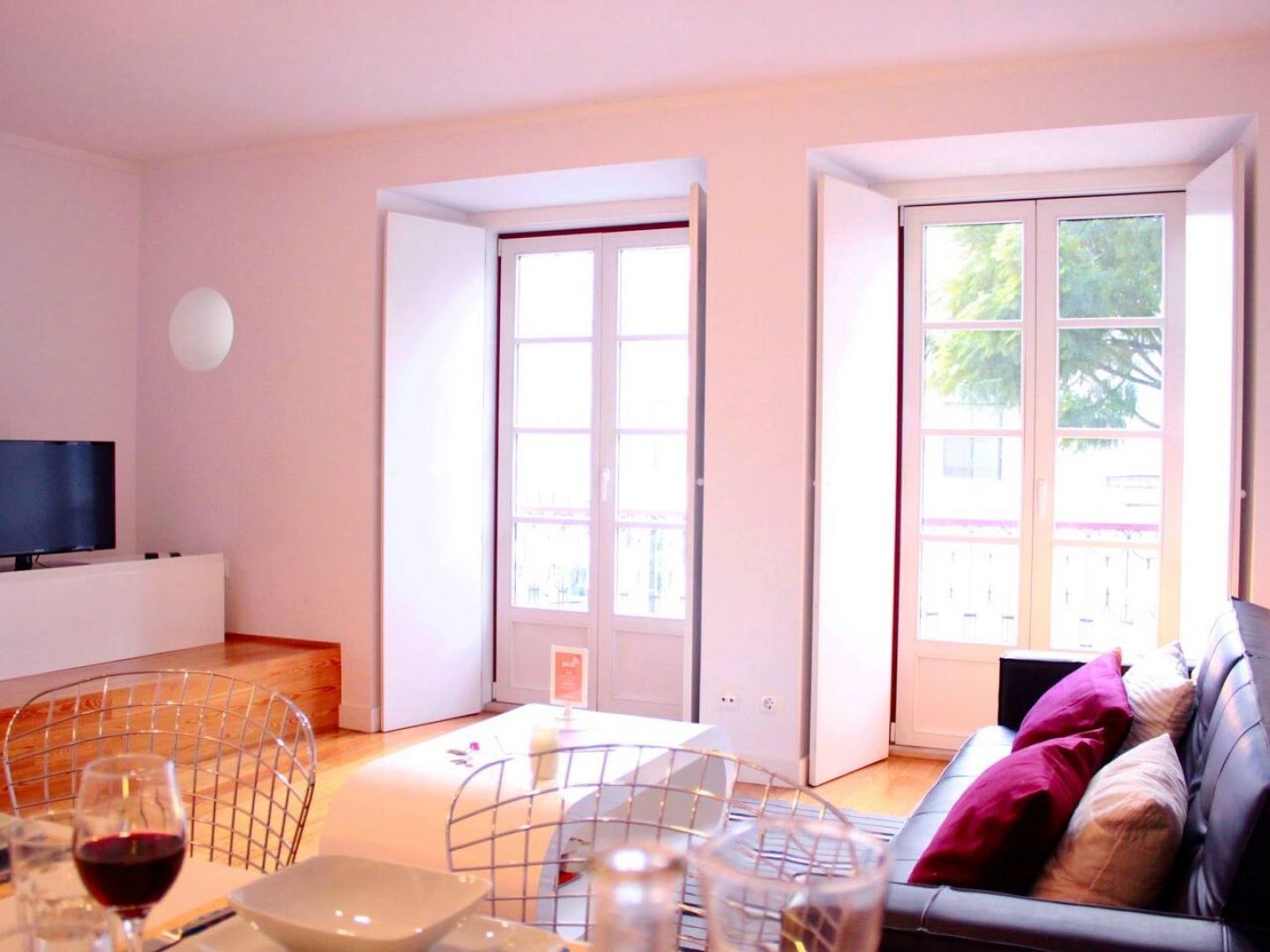 Apartamento Altido Modern 1-bed With Terrace, Moments From São Bento Palace