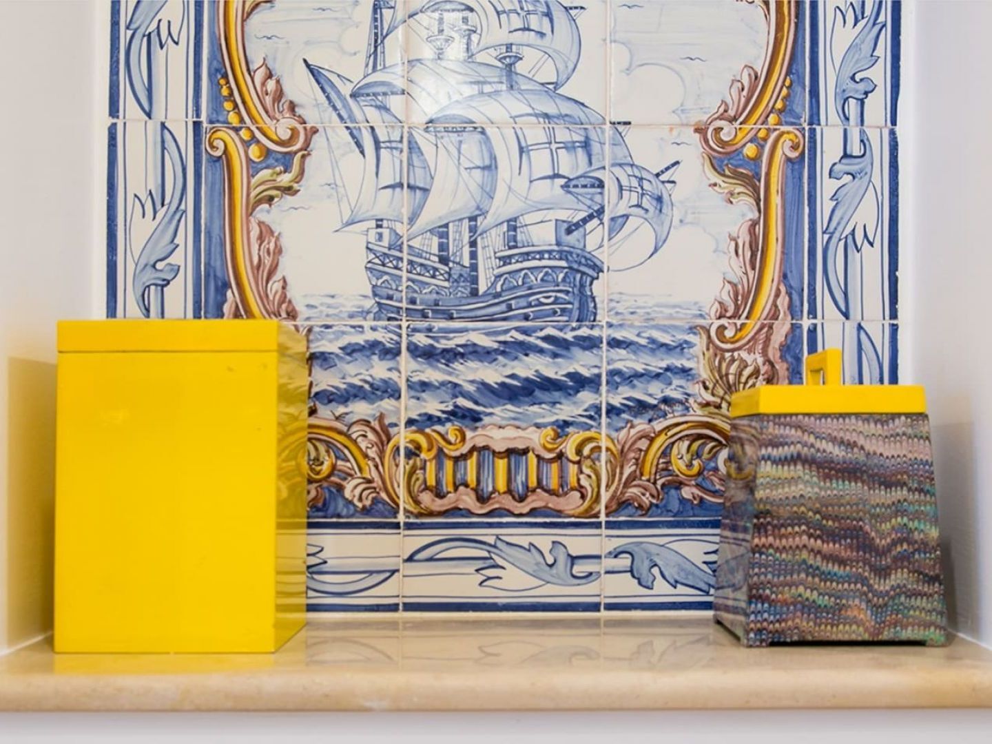 Apartment Joivy Cosy 1-bed Flat With Balcony In Alfama, Moments From The Port Lisbon