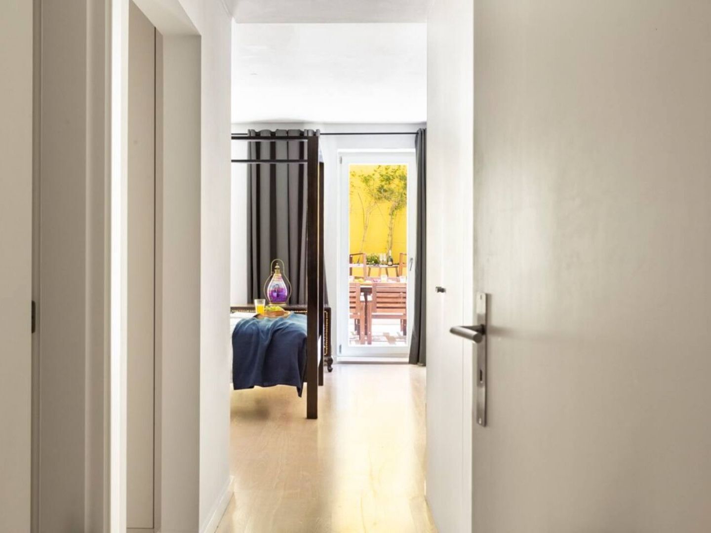 Apartment Altido Bright And Elegant 1br With Workspace And Huge Terrace In Pena, Close By Viewpoint Lisbon