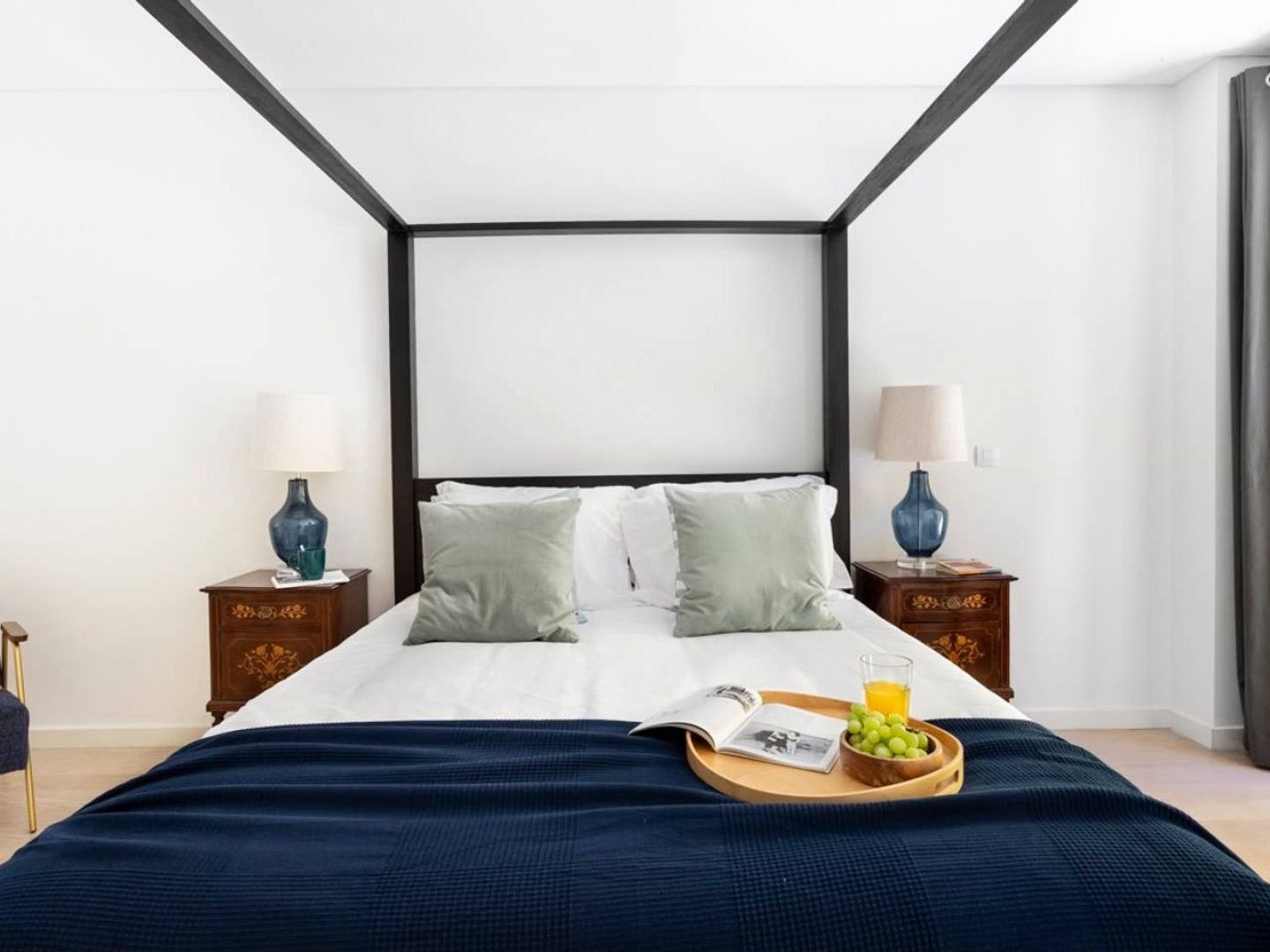 Apartment Altido Bright And Elegant 1br With Workspace And Huge Terrace In Pena, Close By Viewpoint Lisbon