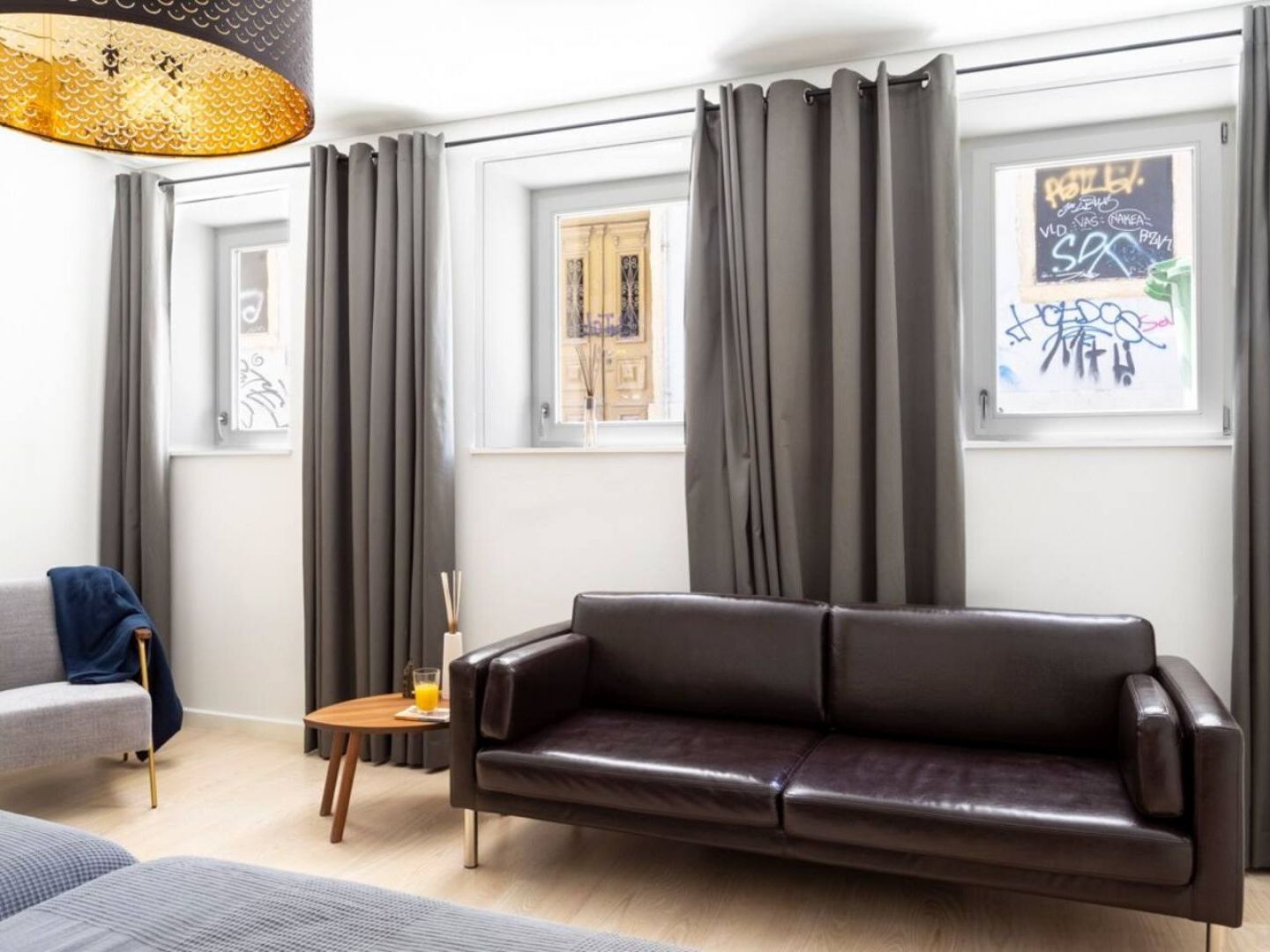 Altido Bright And Elegant 1br With Workspace And Huge Terrace In Pena, Close By Viewpoint Apartment Lisbon