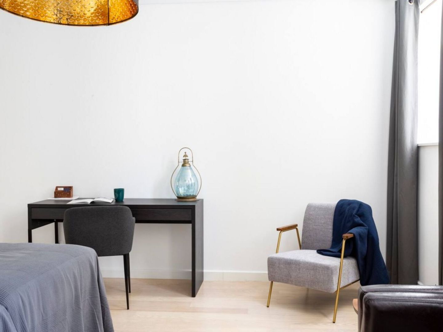 Apartment Altido Bright And Elegant 1br With Workspace And Huge Terrace In Pena, Close By Viewpoint