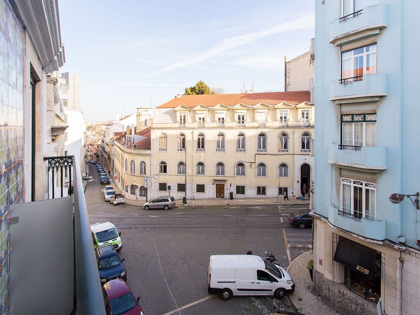 Appartement Joivy Elegant Liberdade *