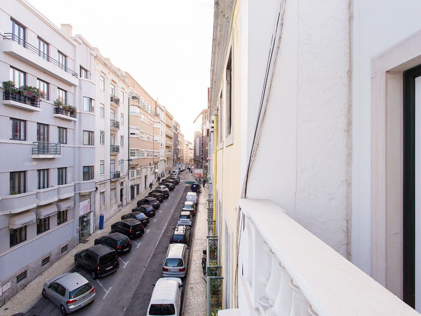 Joivy Elegant Liberdade Appartement *