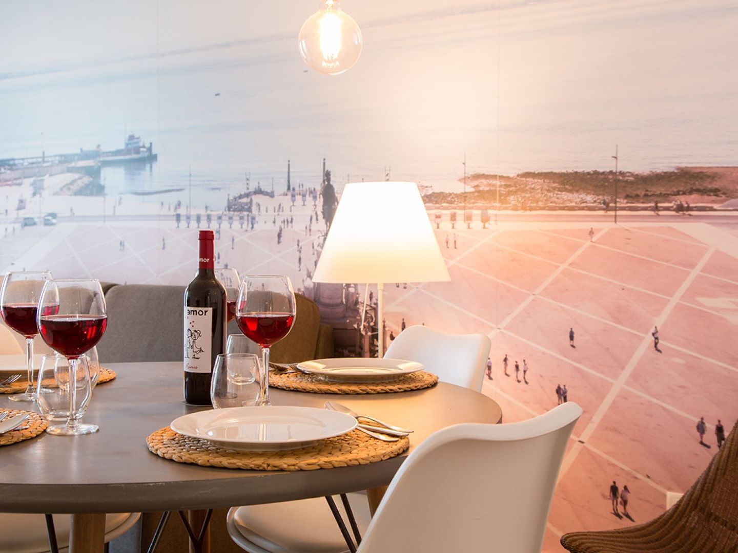 Joivy Elegant Liberdade Appartement *