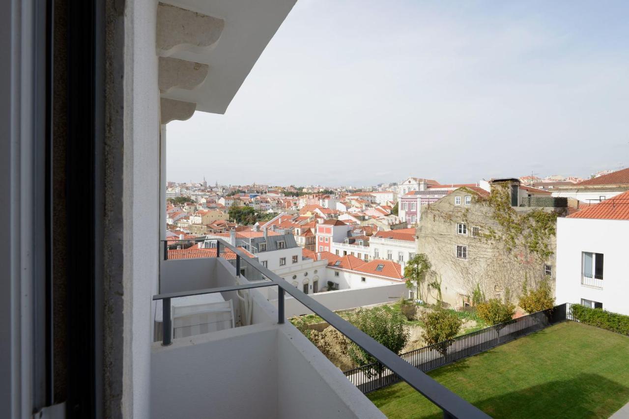 Flh Santa Catarina Outstanding Flats Appartement Lissabon