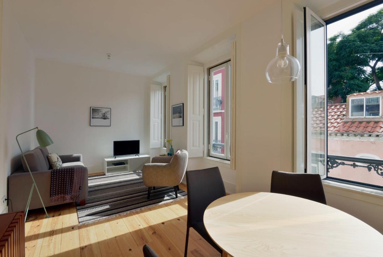 Flh Santa Catarina Outstanding Flats Appartement Lissabon
