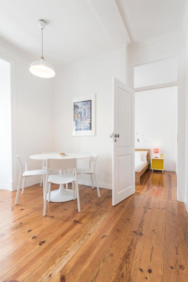 Appartement Cozy With Castel View Lissabon