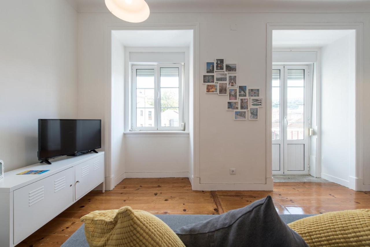 Cozy With Castel View Lissabon