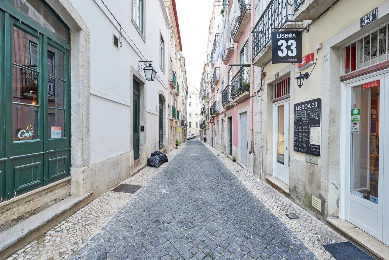 Duque In Chiado Ii * Lissabon