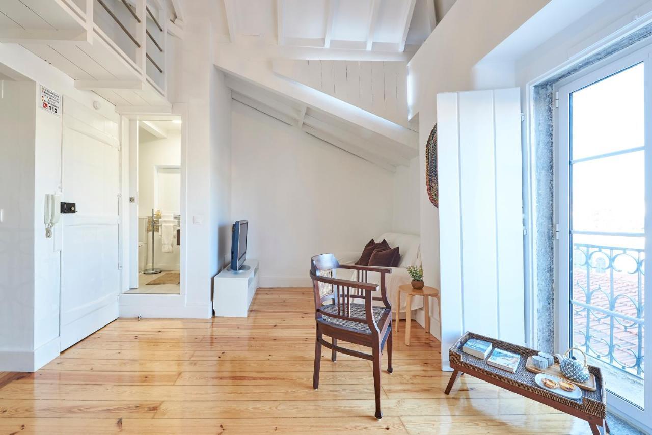 Apartment Duque In Chiado Ii Lissabon