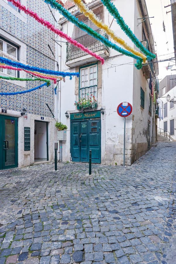 Boutique Alfama 2 Appartement *