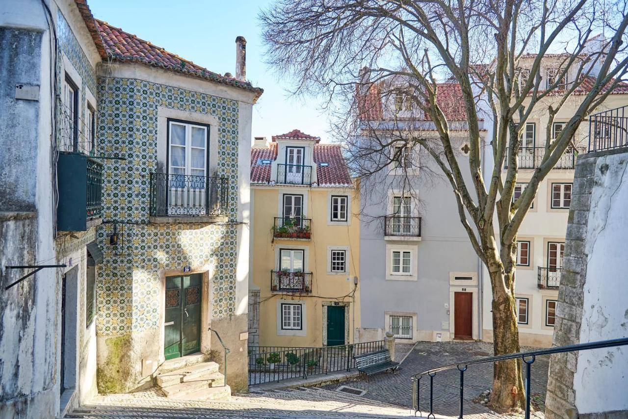 Boutique Alfama 2 Appartement