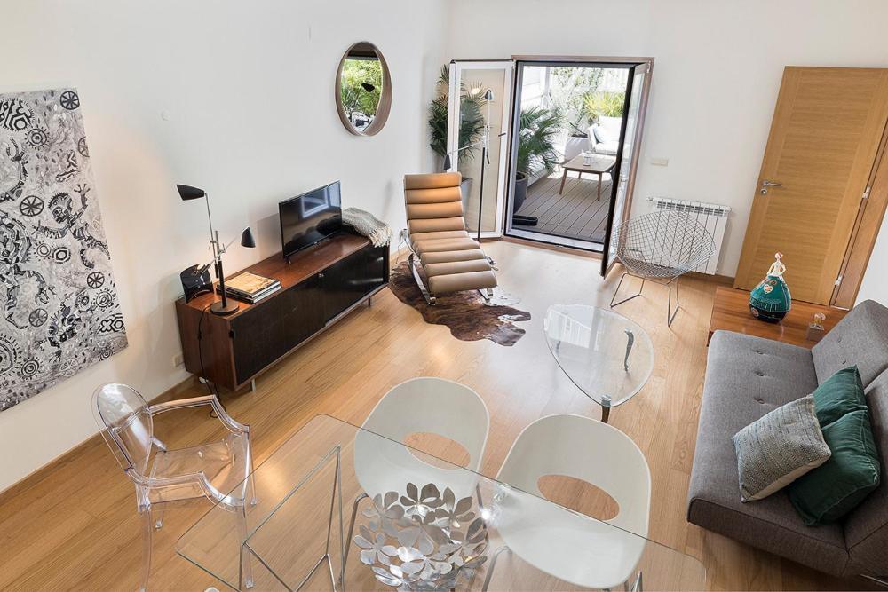 Apartment Flea Market Alfama House Lissabon