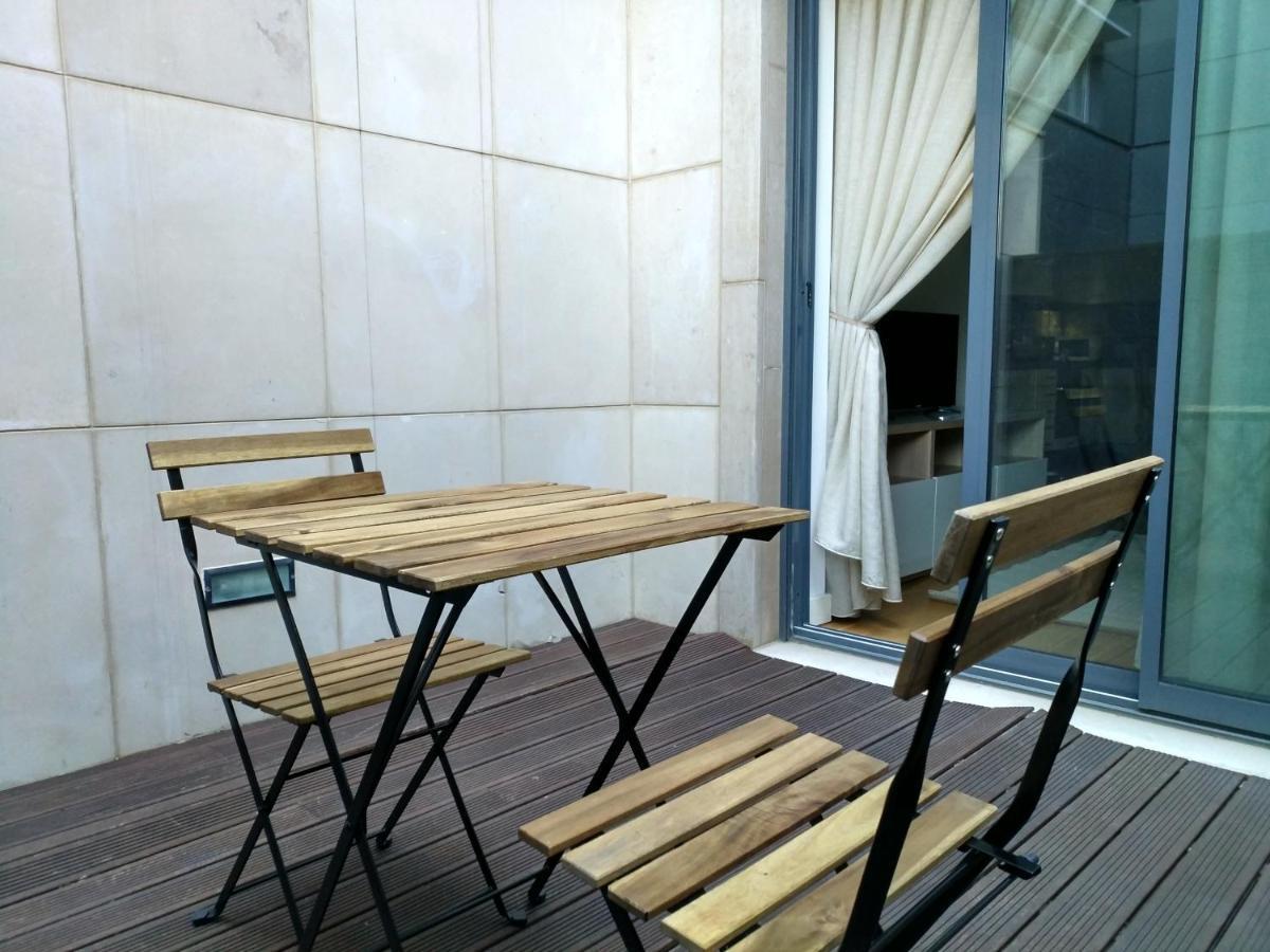 Duplex With Free Pool And Garage Appartement