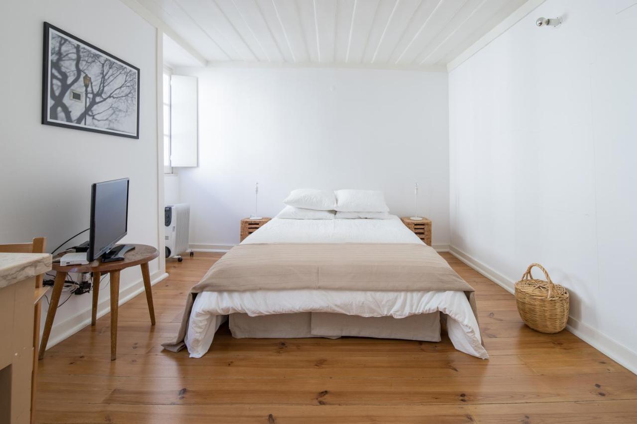 Apartment Alfama Casa Amarela Lissabon