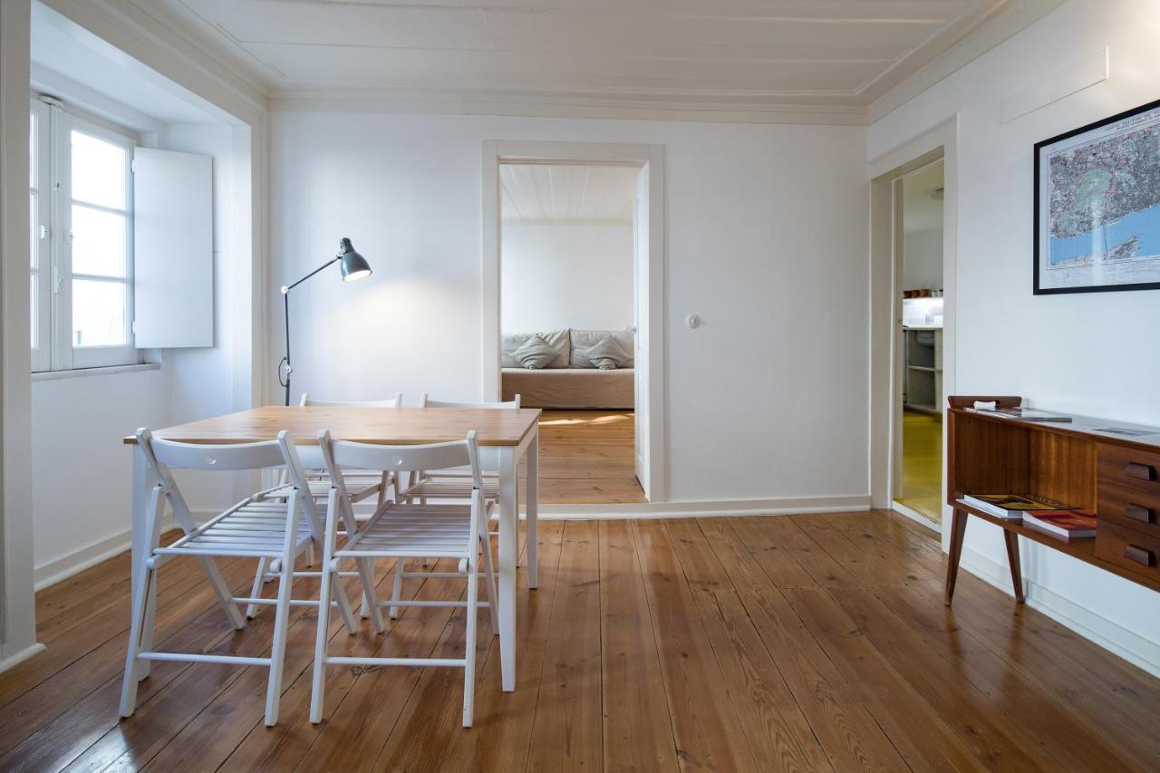Alfama Casa Amarela Apartment Lissabon
