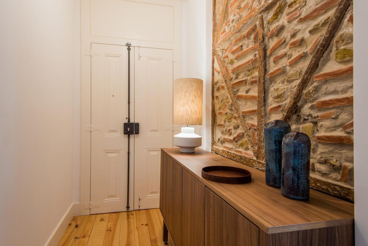 Flh Anjos Charming Appartement Lissabon