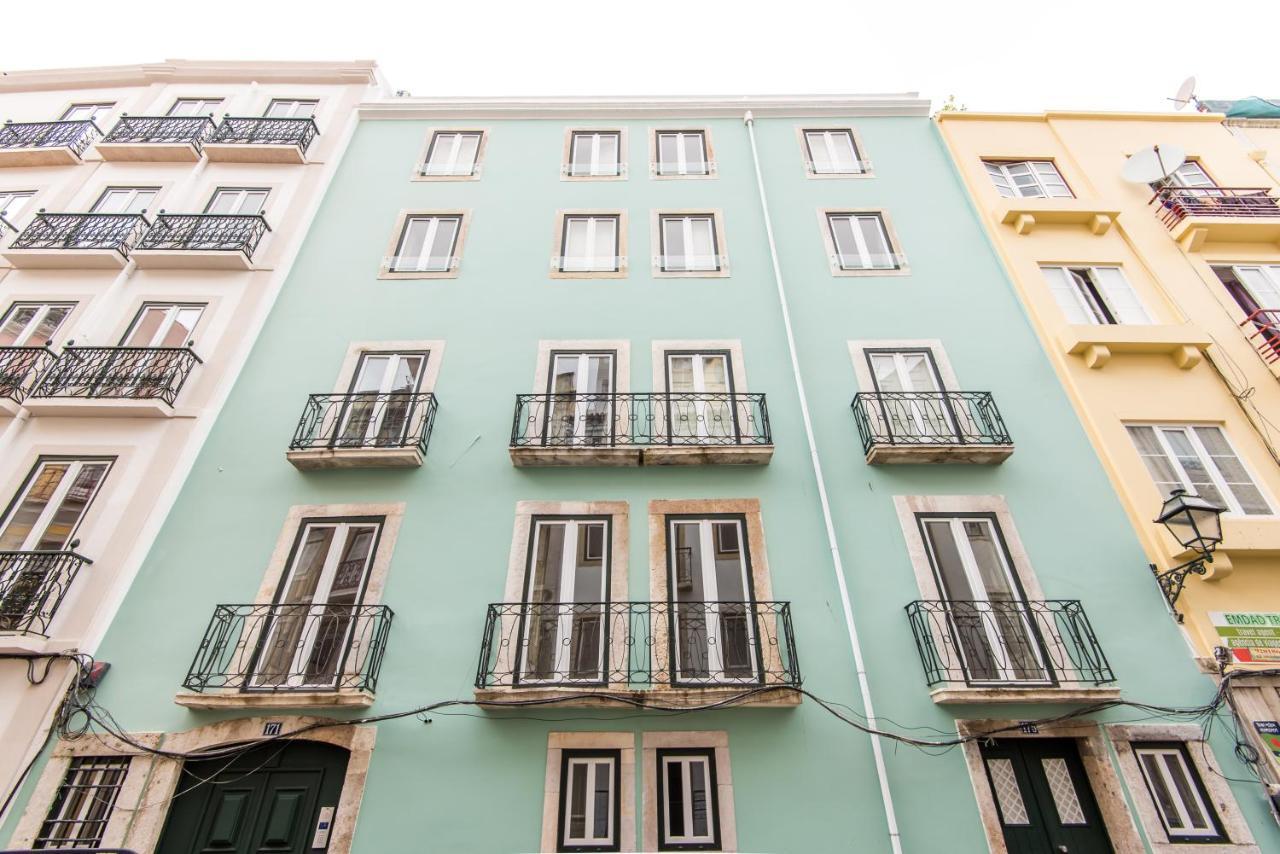 Appartement Flh Anjos Charming *