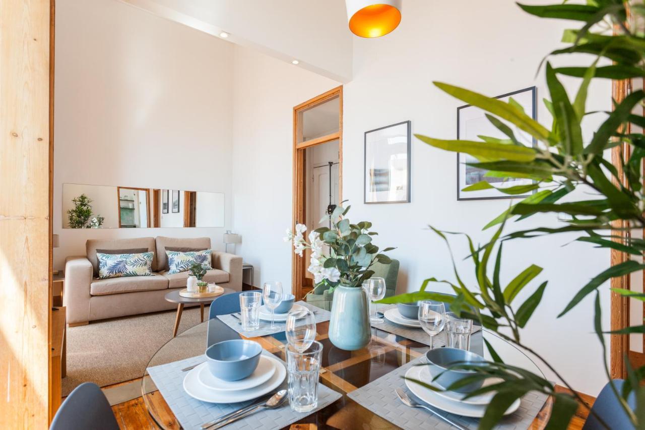 Flh Alfama River View Flat Apartment Lissabon