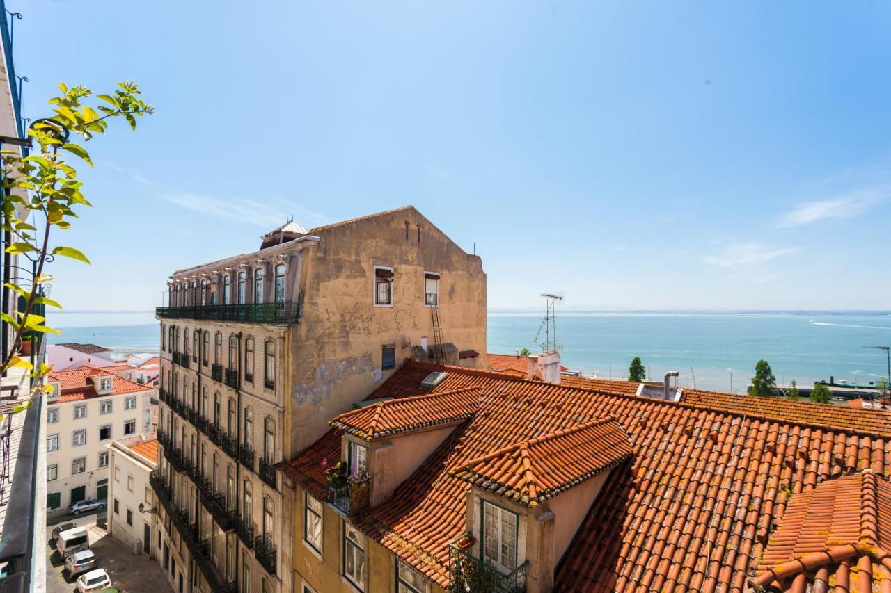 Flh Alfama River View Flat