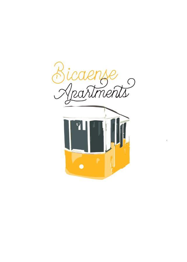 Apartment Bicaense Lissabon