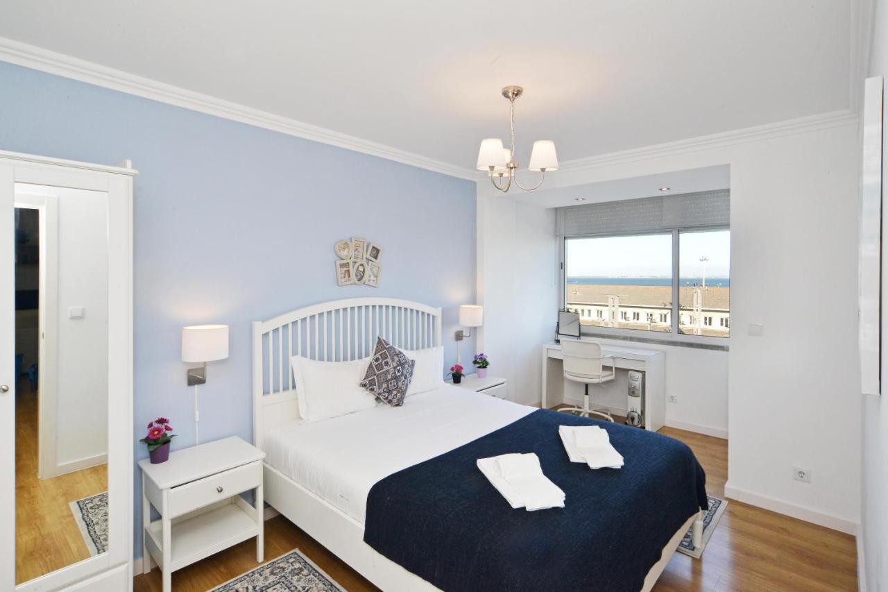 Tejo Blue & Bright - Checkinhome Appartement