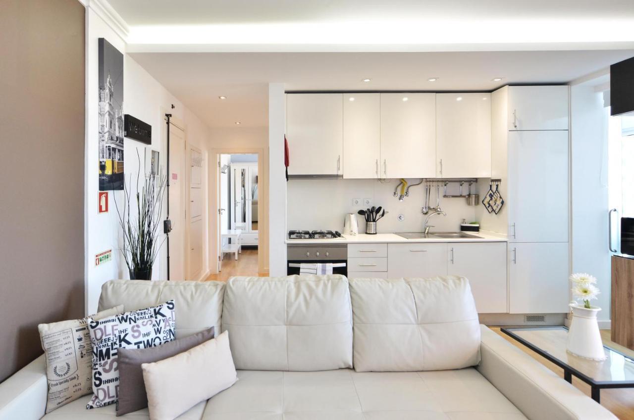 Tejo Blue & Bright - Checkinhome Appartement