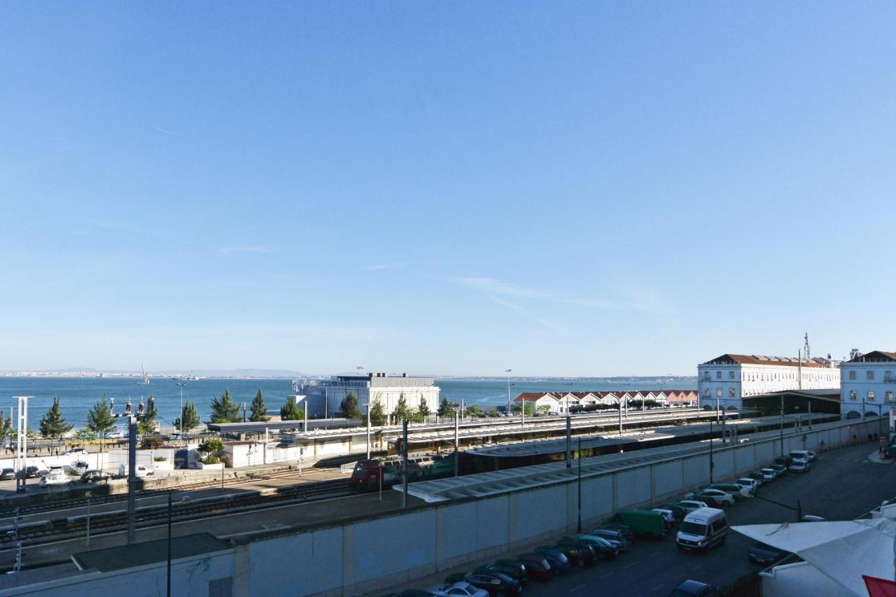 Appartement Tejo Blue & Bright - Checkinhome Lisboa